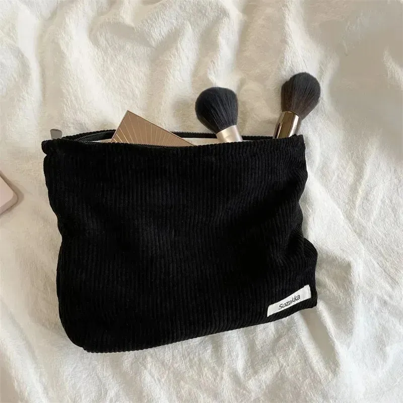 Large makeup bag