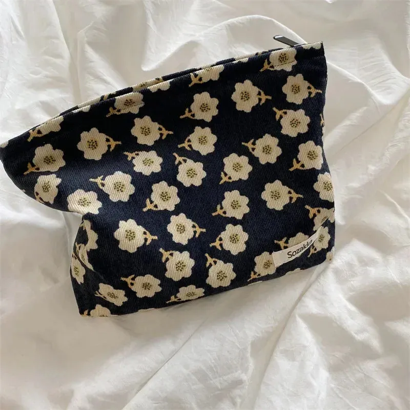 Large makeup bag