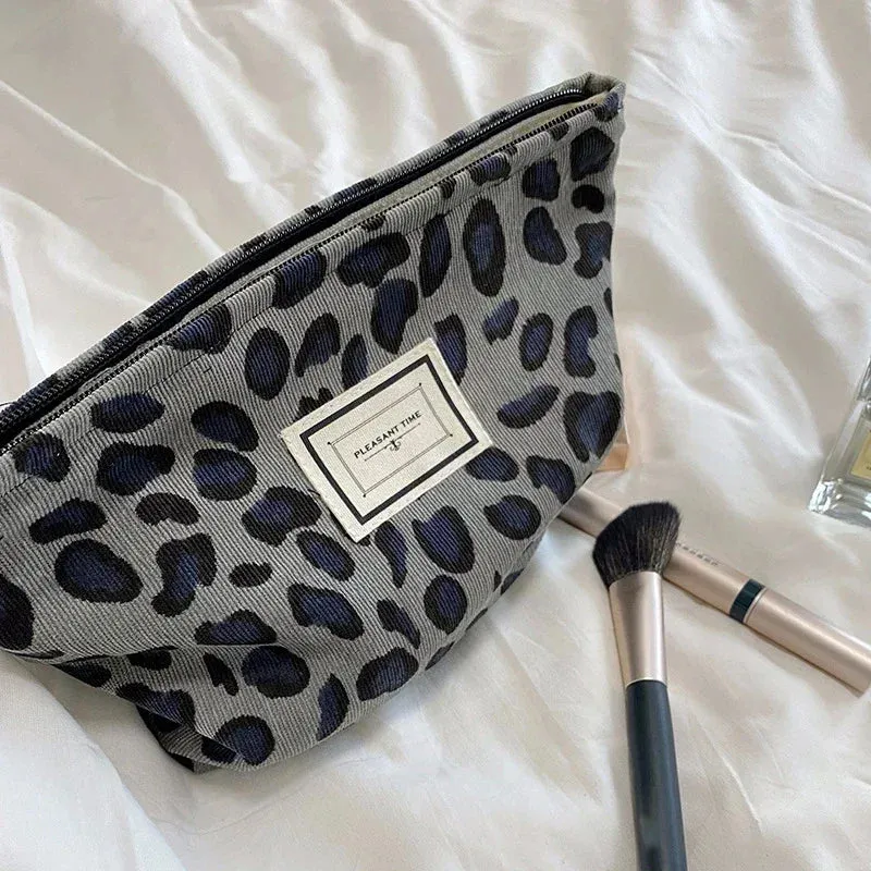 Large makeup bag