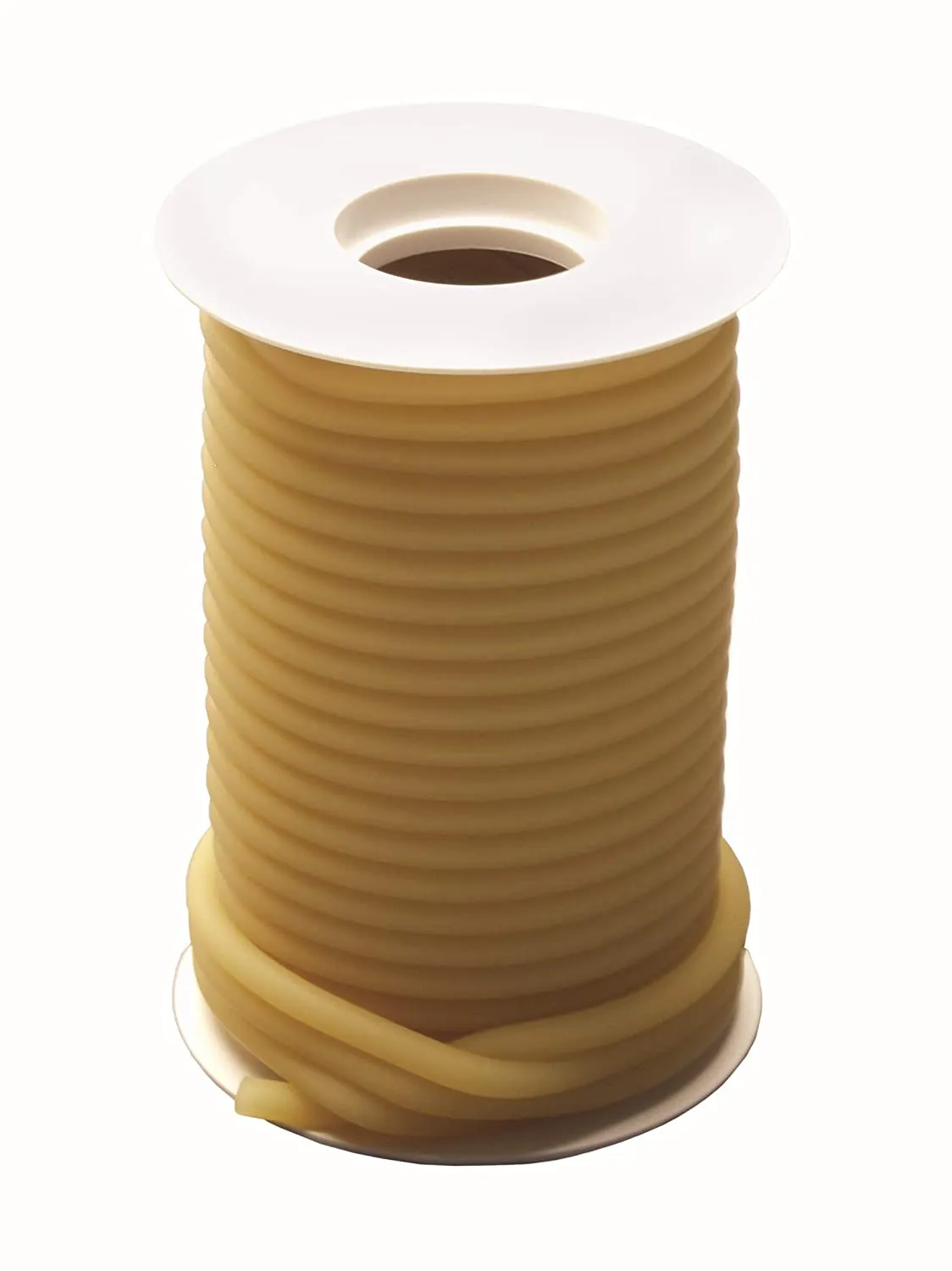 Latex Tubing 50 ft .25" x 1-16"