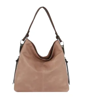 Le Miel Concealed Carry Hobo Shoulder Bag