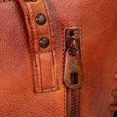 Leather Fringe Concealed Carry Bag