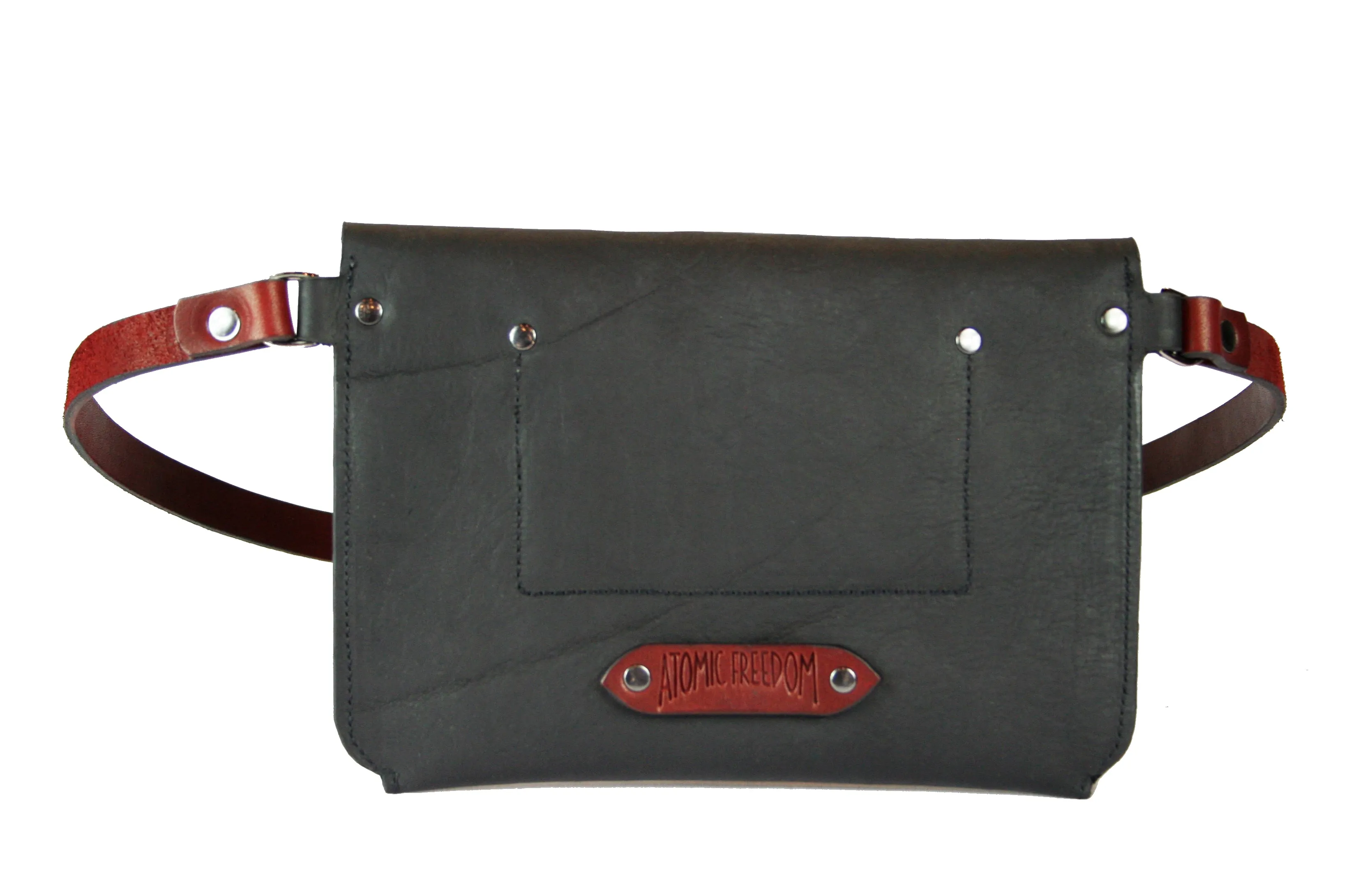 Leather Waist Purse