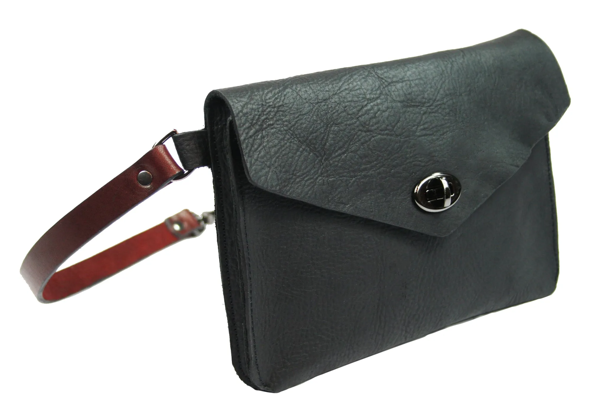 Leather Waist Purse