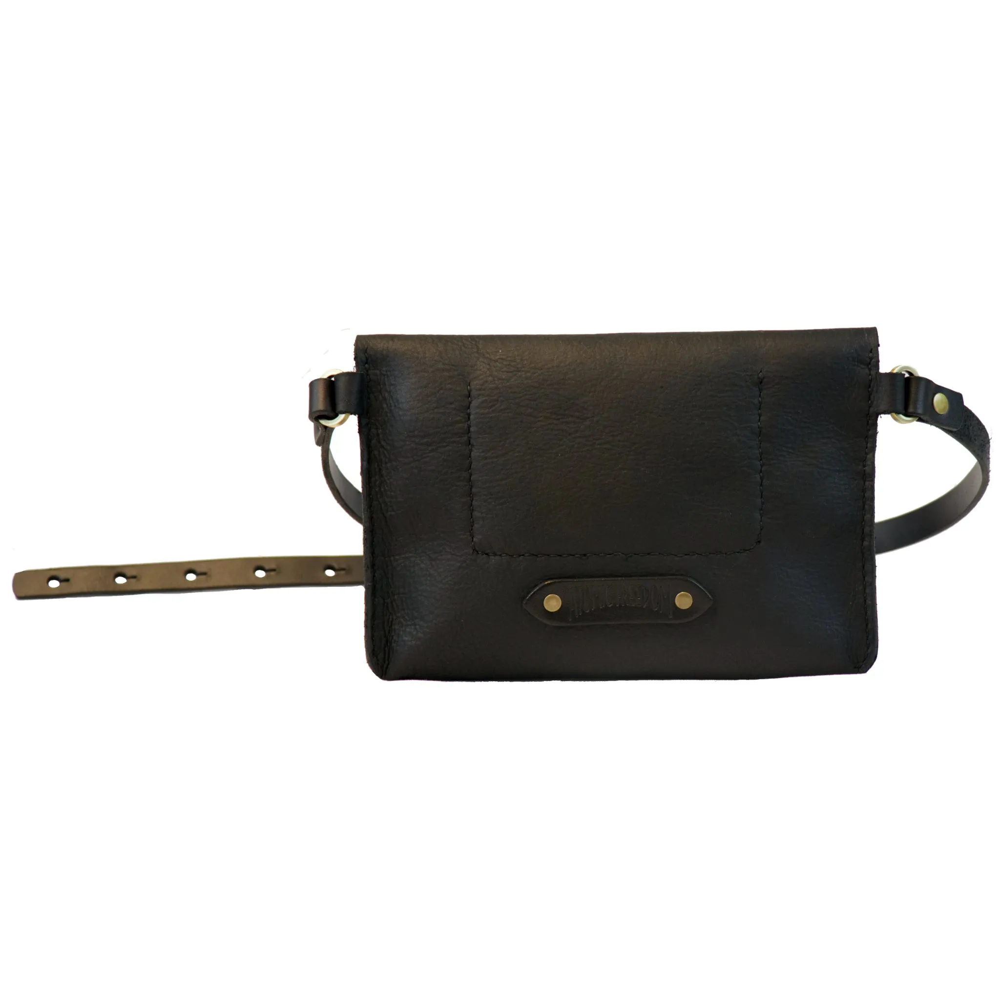 Leather Waist Purse