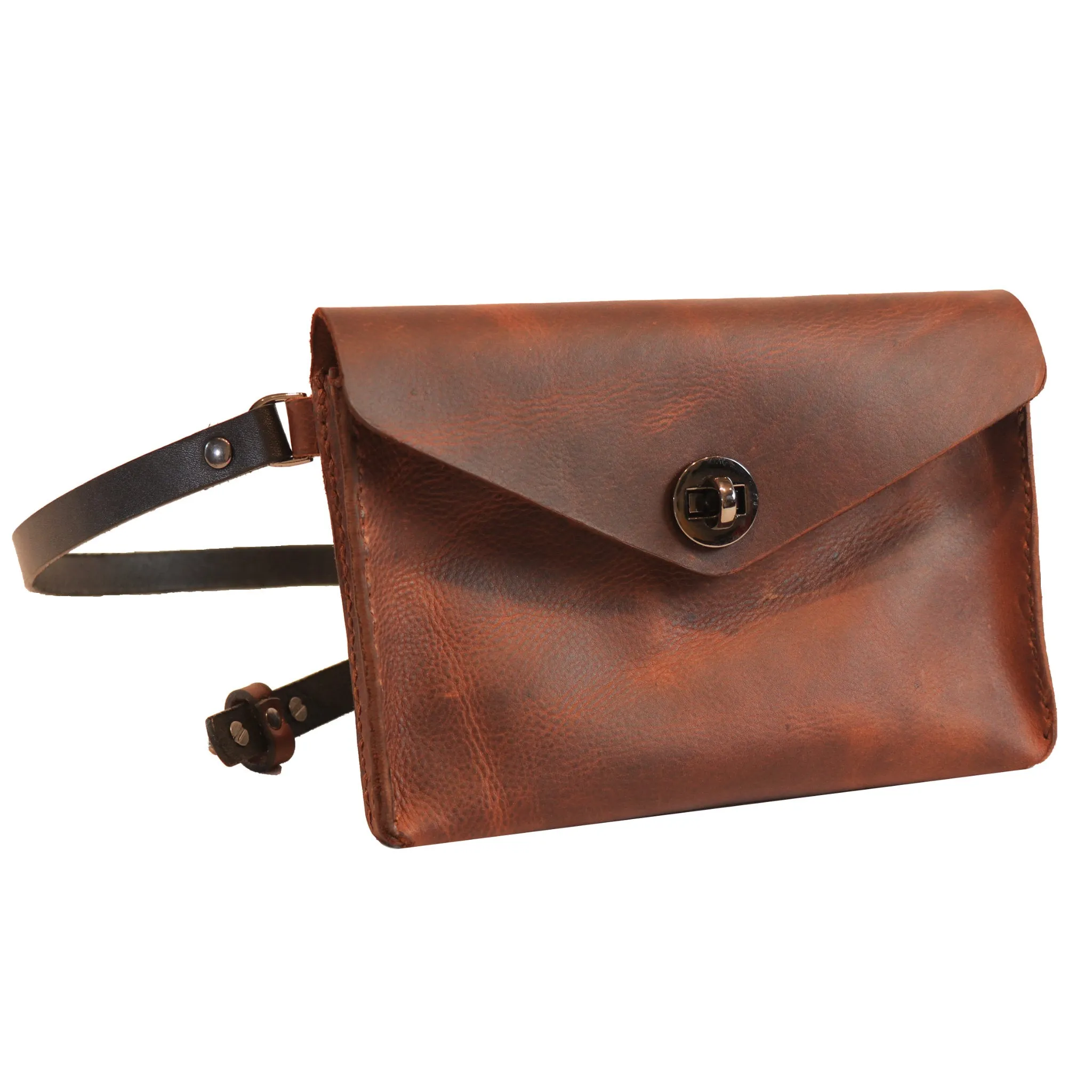 Leather Waist Purse