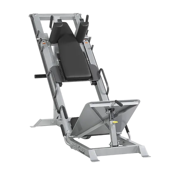 Leg Press Hack Combo