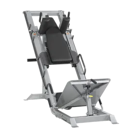 Leg Press Hack Combo