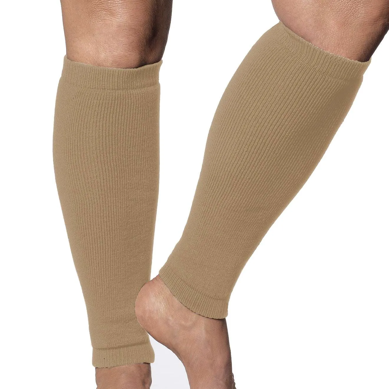 Leg Protector Sleeves Light Weight. Skin tear protection for legs (pair)