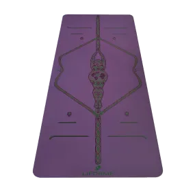 Liforme Mother Earth Yoga Mat