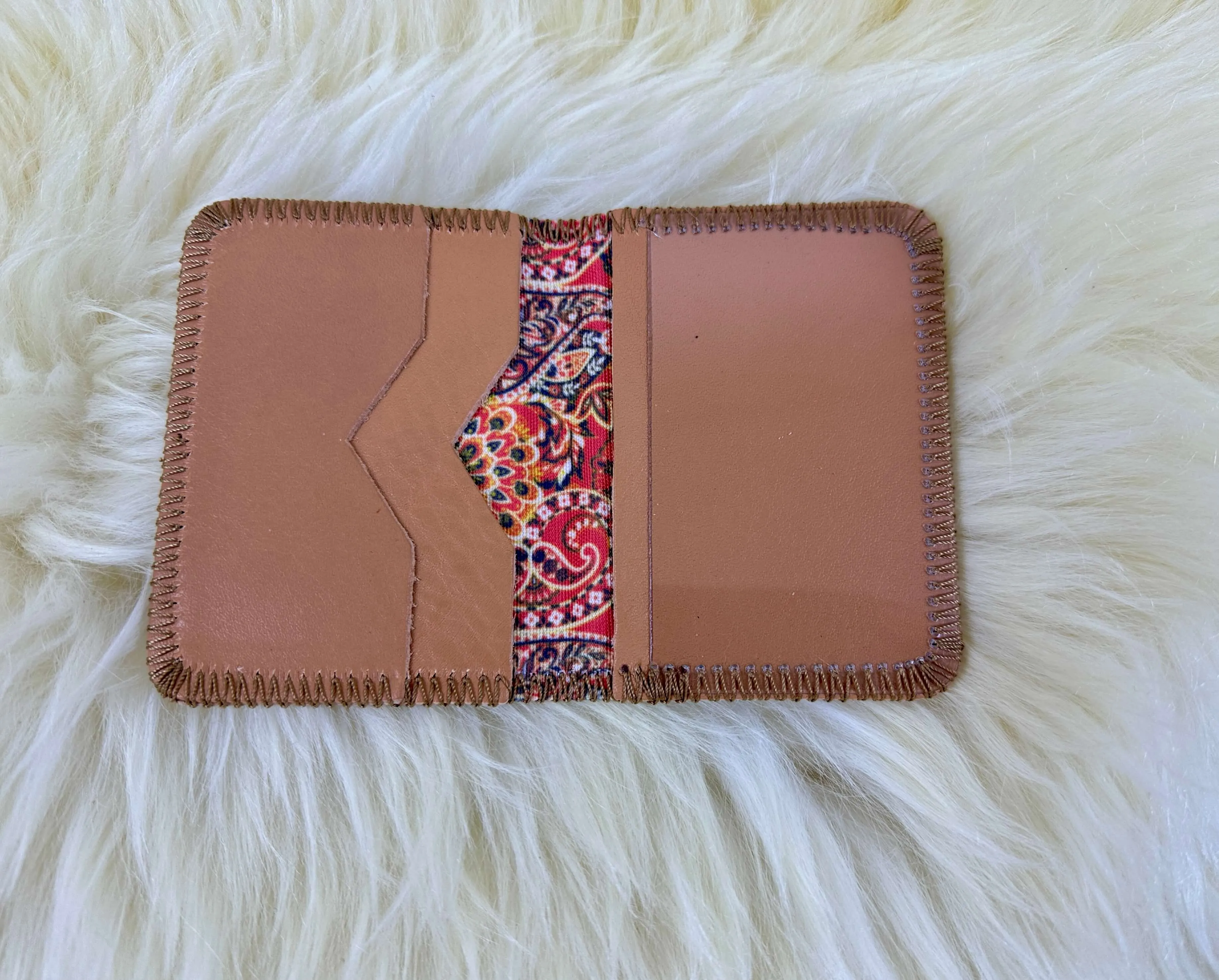 Limited Edition: Blush Daily Wallet