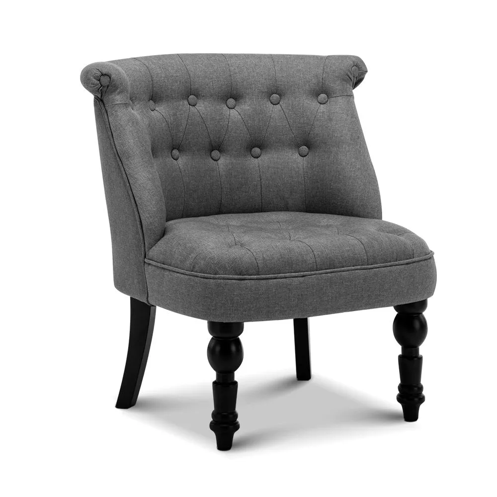 Lorraine chair - Grey