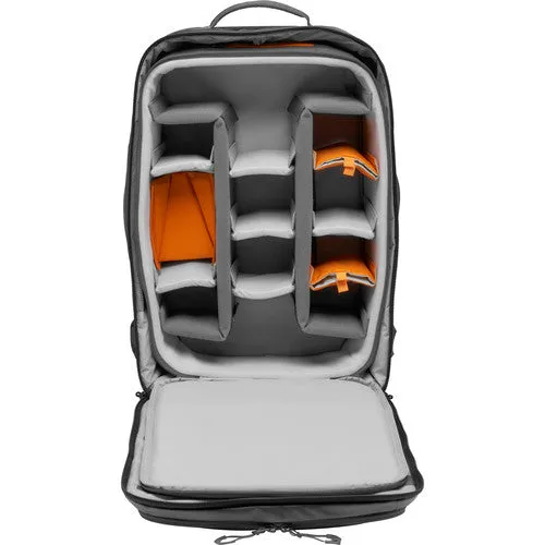 Lowepro Whistler RL 400 AW II Rugged Roller Camera Drone Bag Gray