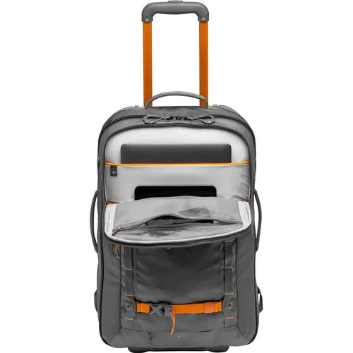 Lowepro Whistler RL 400 AW II Rugged Roller Camera Drone Bag Gray