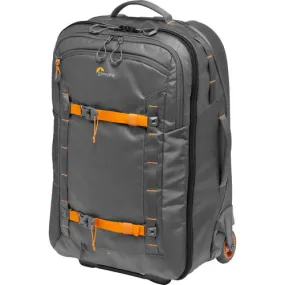 Lowepro Whistler RL 400 AW II Rugged Roller Camera Drone Bag Gray