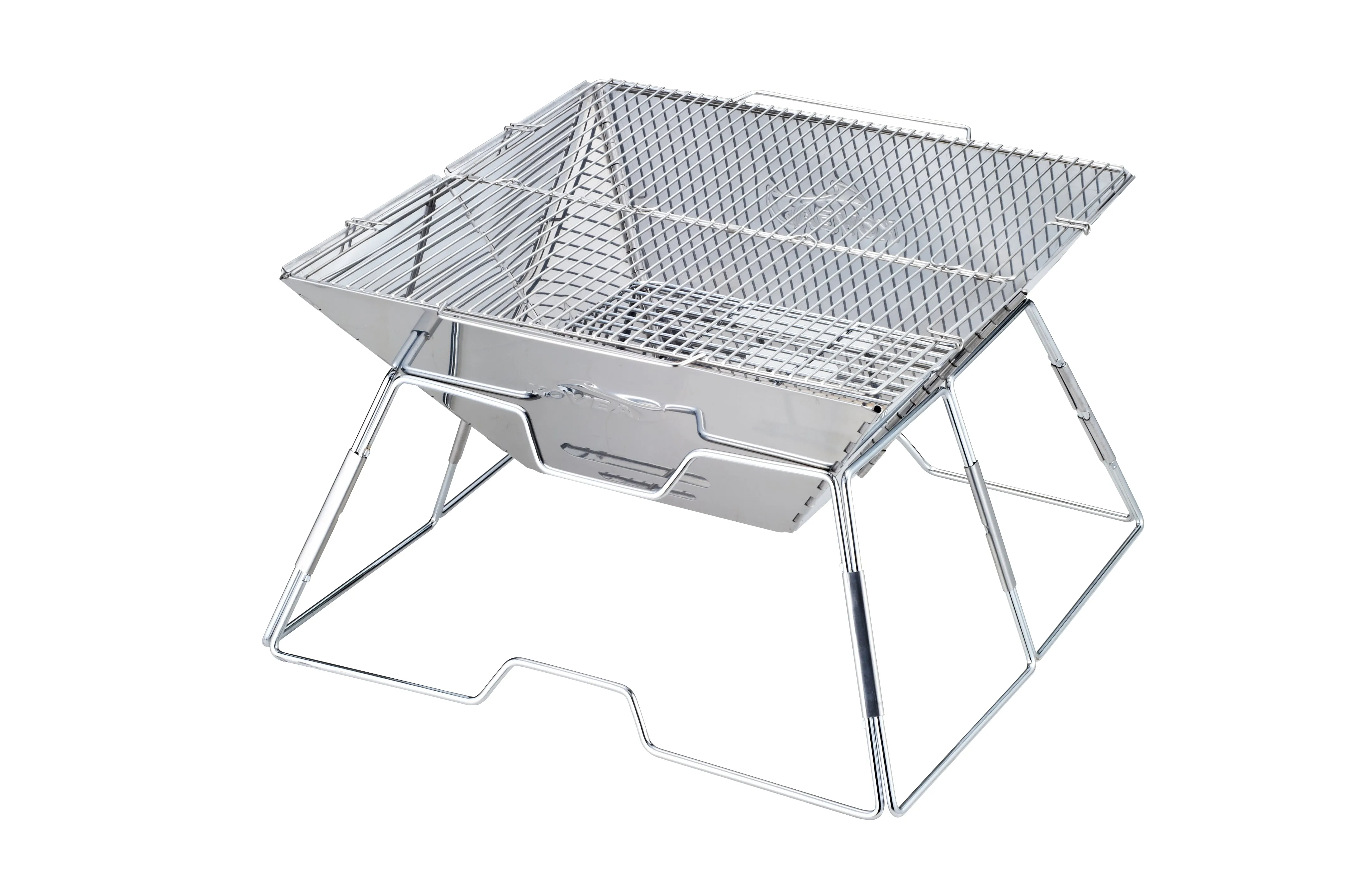 Magic III Folding BBQ