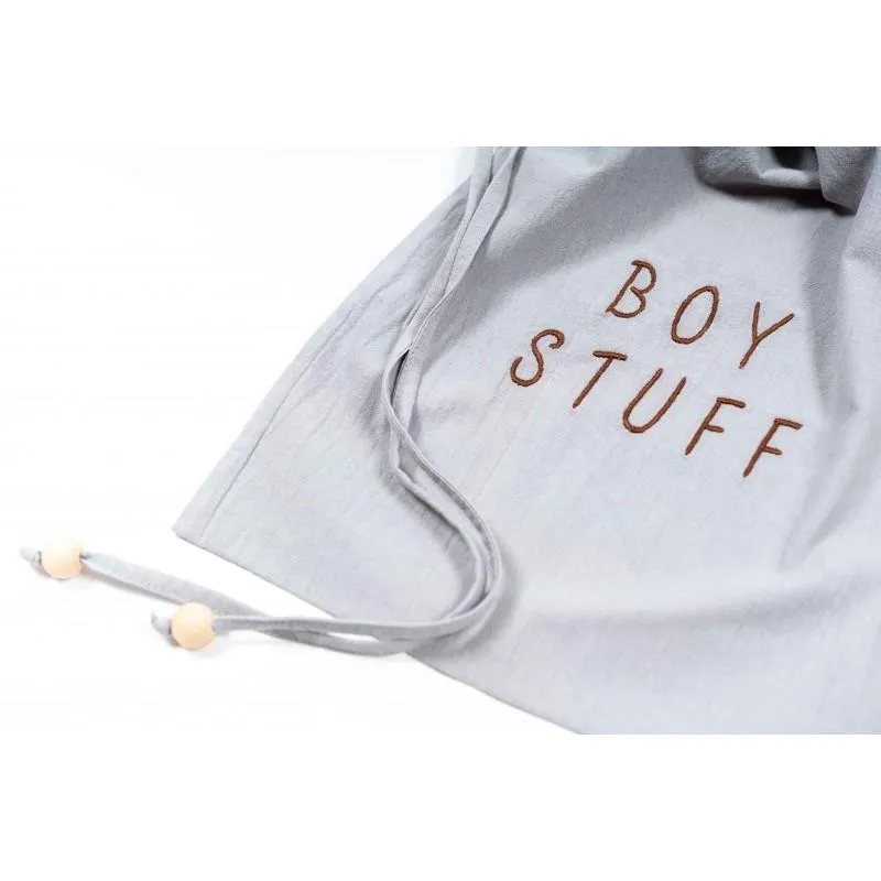 Malomi Boy Stuff Bag (Grey)