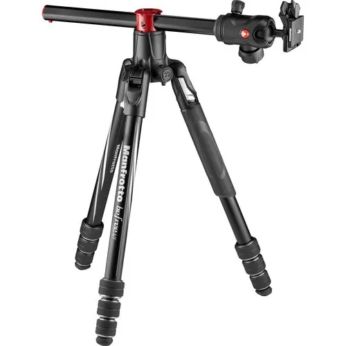 Manfrotto Befree GT XPRO Aluminum Travel Tripod with 496 Center Ball Head