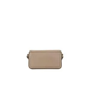 Marc Jacobs The Groove Mini Crossbody Bag In Greige H107L01FA21