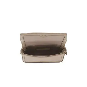 Marc Jacobs The Groove Mini Crossbody Bag In Greige H107L01FA21