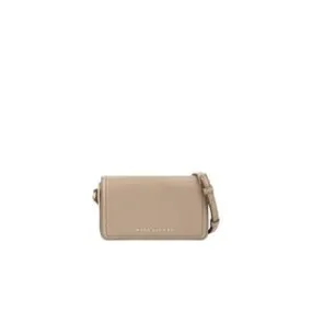 Marc Jacobs The Groove Mini Crossbody Bag In Greige H107L01FA21