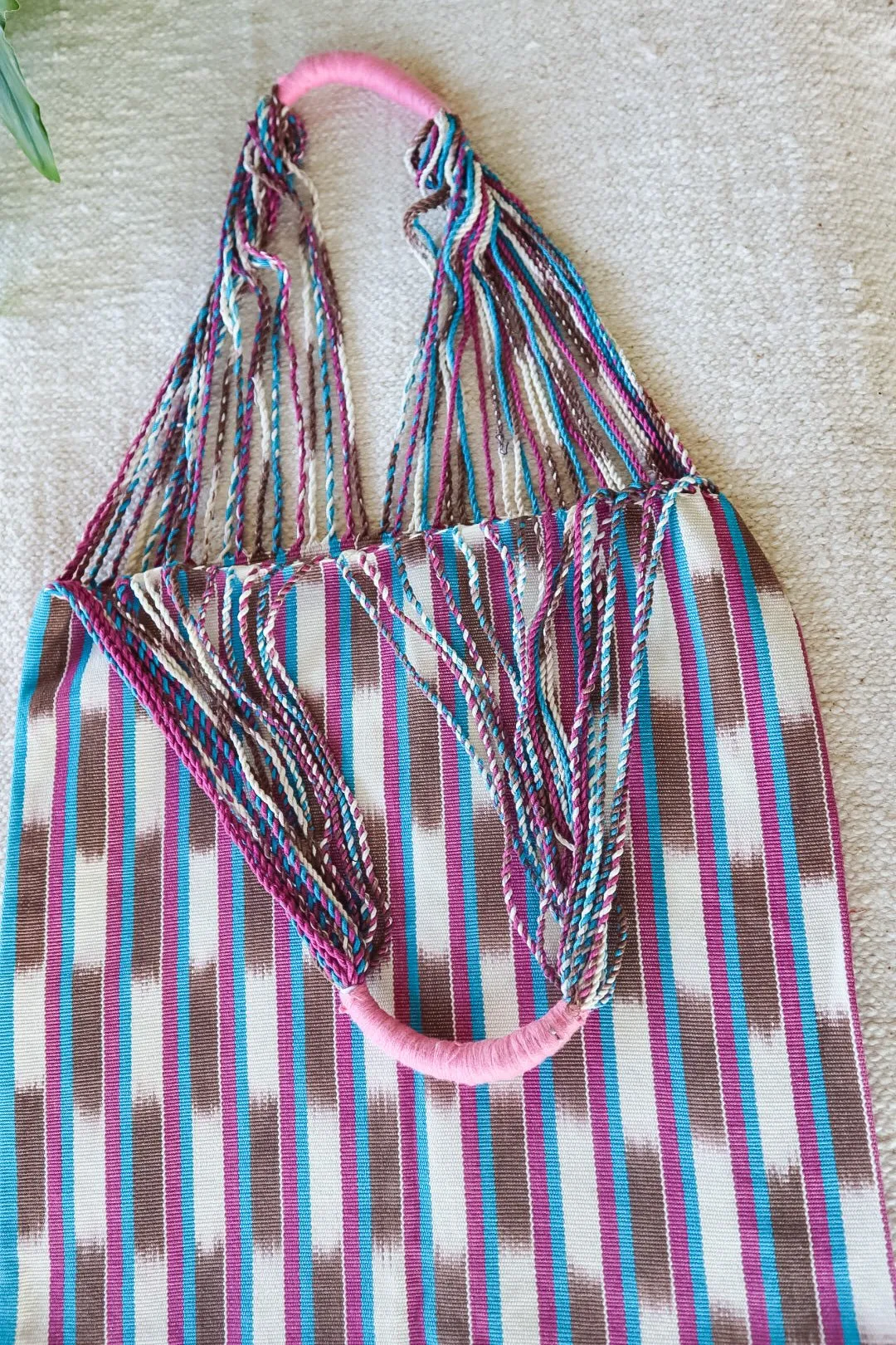 Market Bag - Ikat