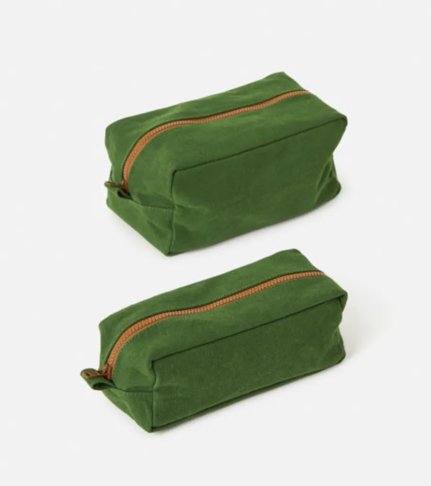 Marlo Contrast Wash Bag Range