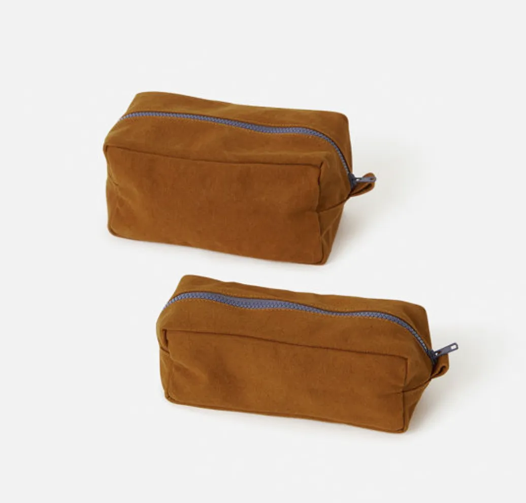 Marlo Contrast Wash Bag Range