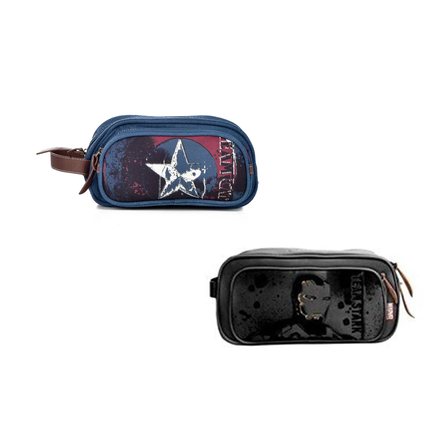 MARVEL COMICS CIVIL WAR LEGEND TOILETRY BAG