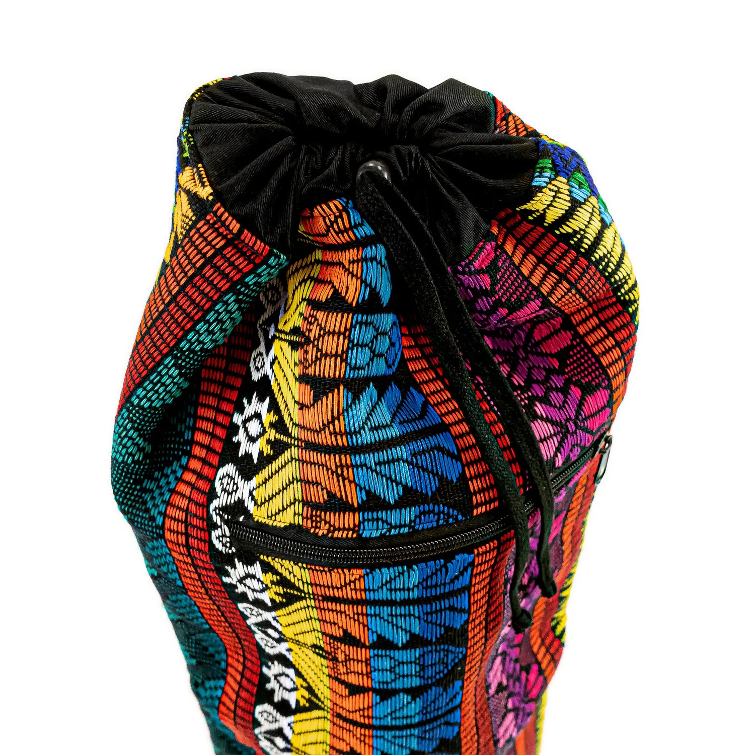 Mayan Yoga Mat Bag