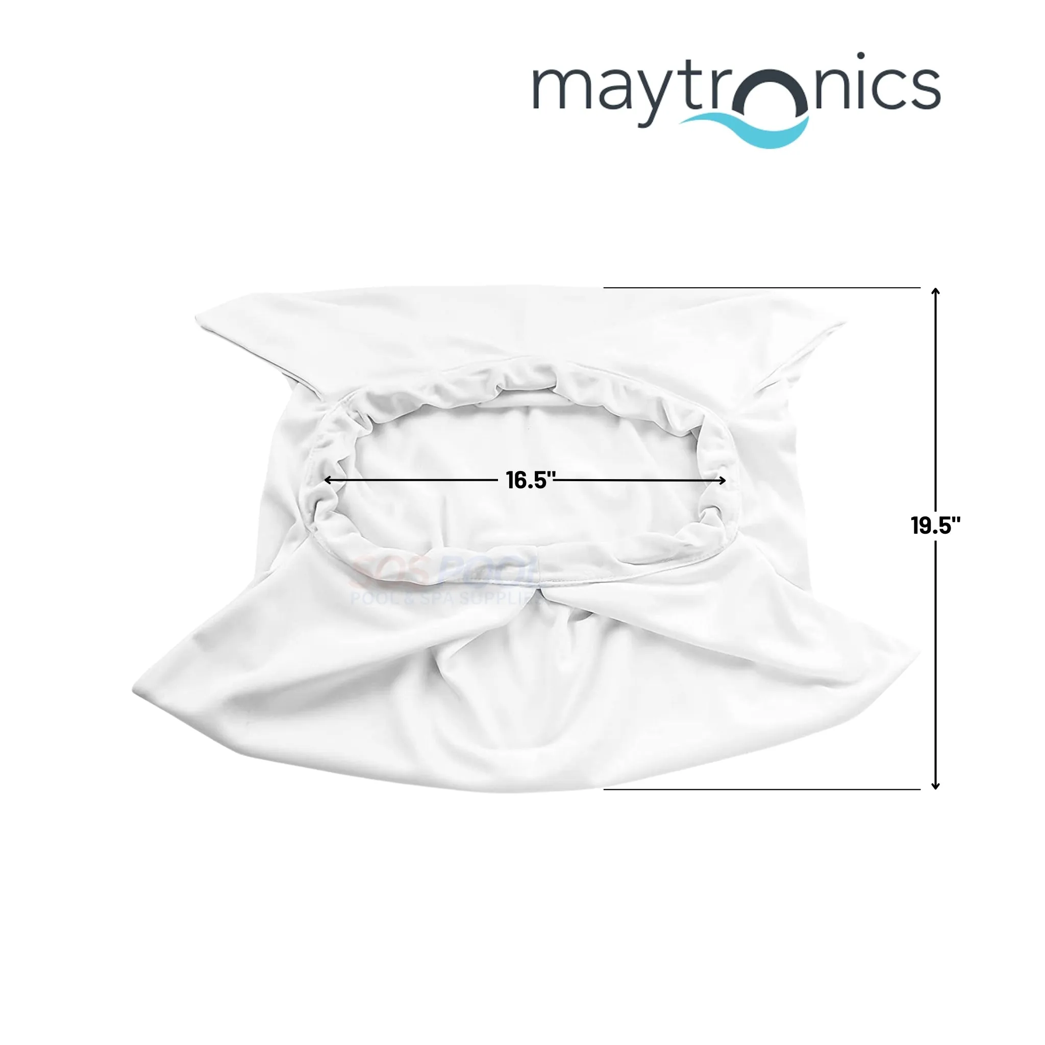 Maytronics 70 Micron Filter Bag | Dolphin Filter Bag Replacement | 99954307-R1