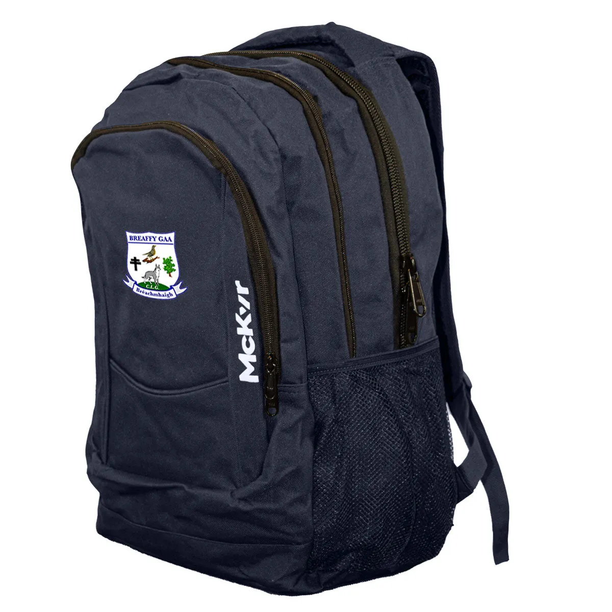 Mc Keever Breaffy GAA Core 22 Back Pack - Navy