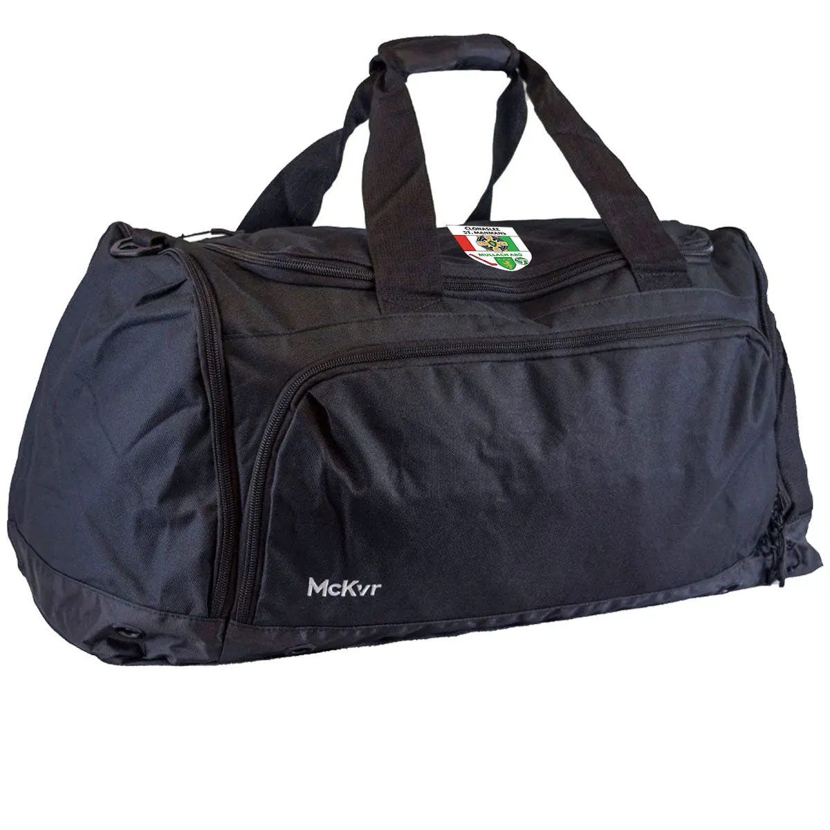 Mc Keever Clonaslee St Manmans GAA Core 22 Medium Kitbag - Navy