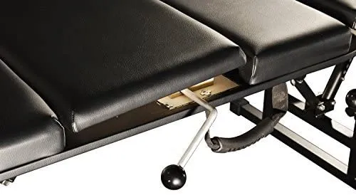 MediSports Stationary Portable Chiropractic Drop Table