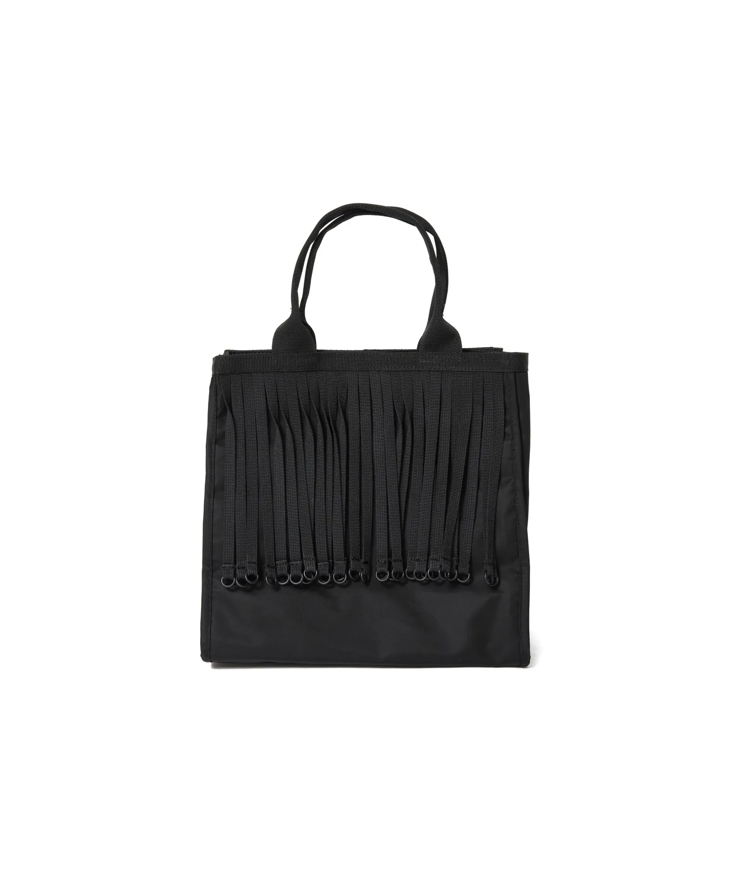 【MEN , WOMEN】BAICYCLON by bagjack TAPE FRINGE BAG LARGE