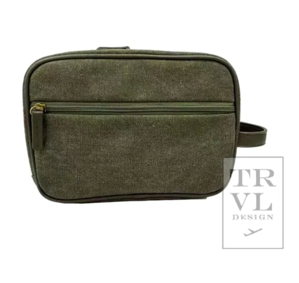 Men's Kit Case Toiletry Bag