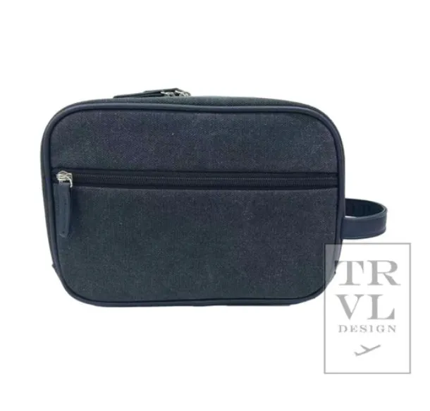 Men's Kit Case Toiletry Bag