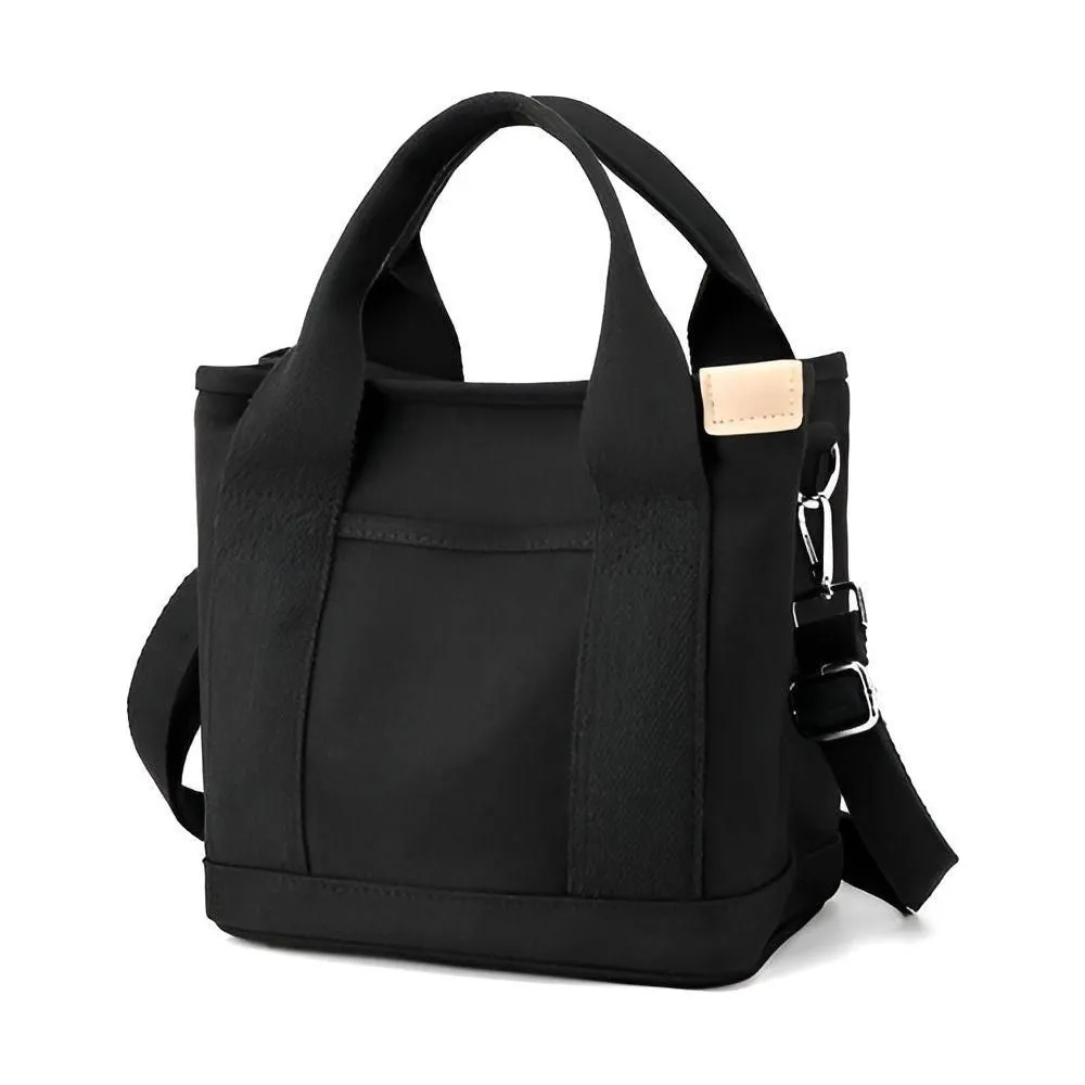 Mia Fashion Bag - Luxus Verdicktem Canvas Handtasche für Frauen