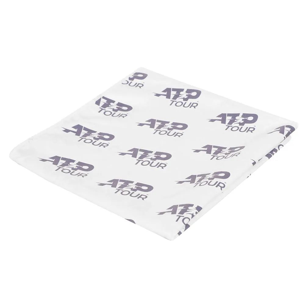 Microfiber Tennis Towel White