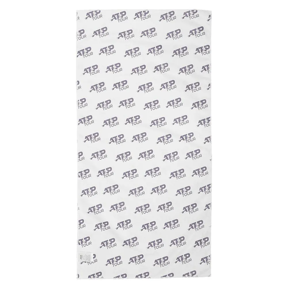 Microfiber Tennis Towel White