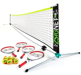 Mini Tennis | Classic Set | with 6m Net