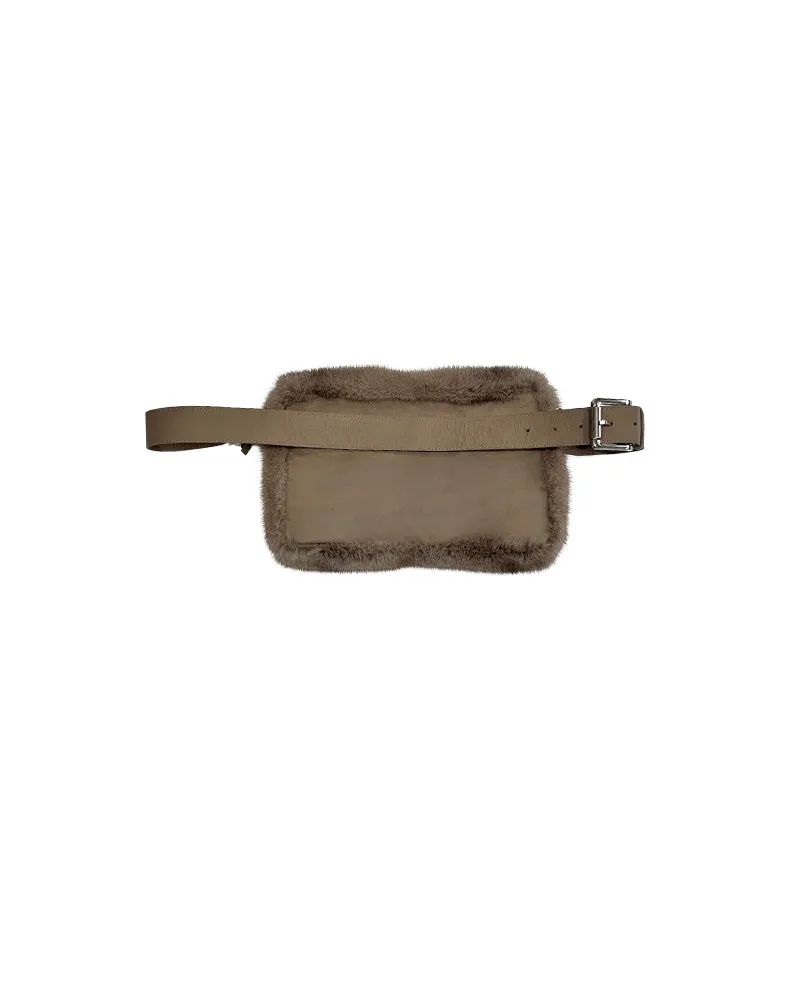 Mink Waist Bag