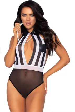 Mischievous Ref Bedroom Outfit