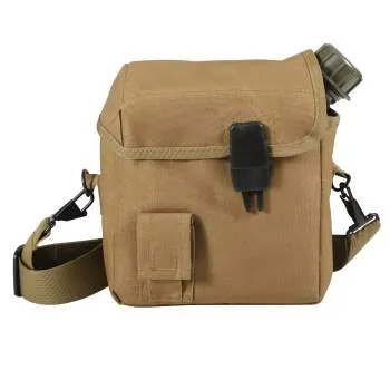 MOLLE 2 Quart Canteen Cover With Strap