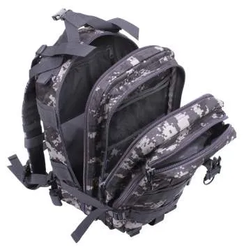 MOLLE Medium Transport Tactical Backpack Pack