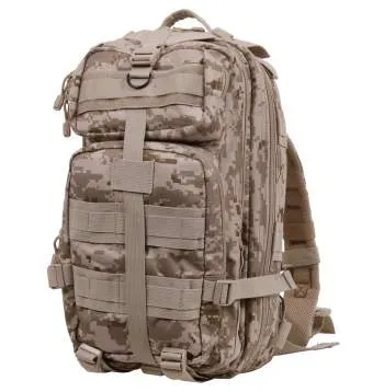 MOLLE Medium Transport Tactical Backpack Pack