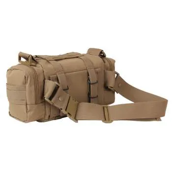 MOLLE Tactical Waist Bag Shoulder Bag Pack