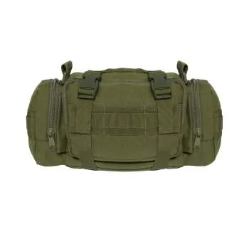 MOLLE Tactical Waist Bag Shoulder Bag Pack