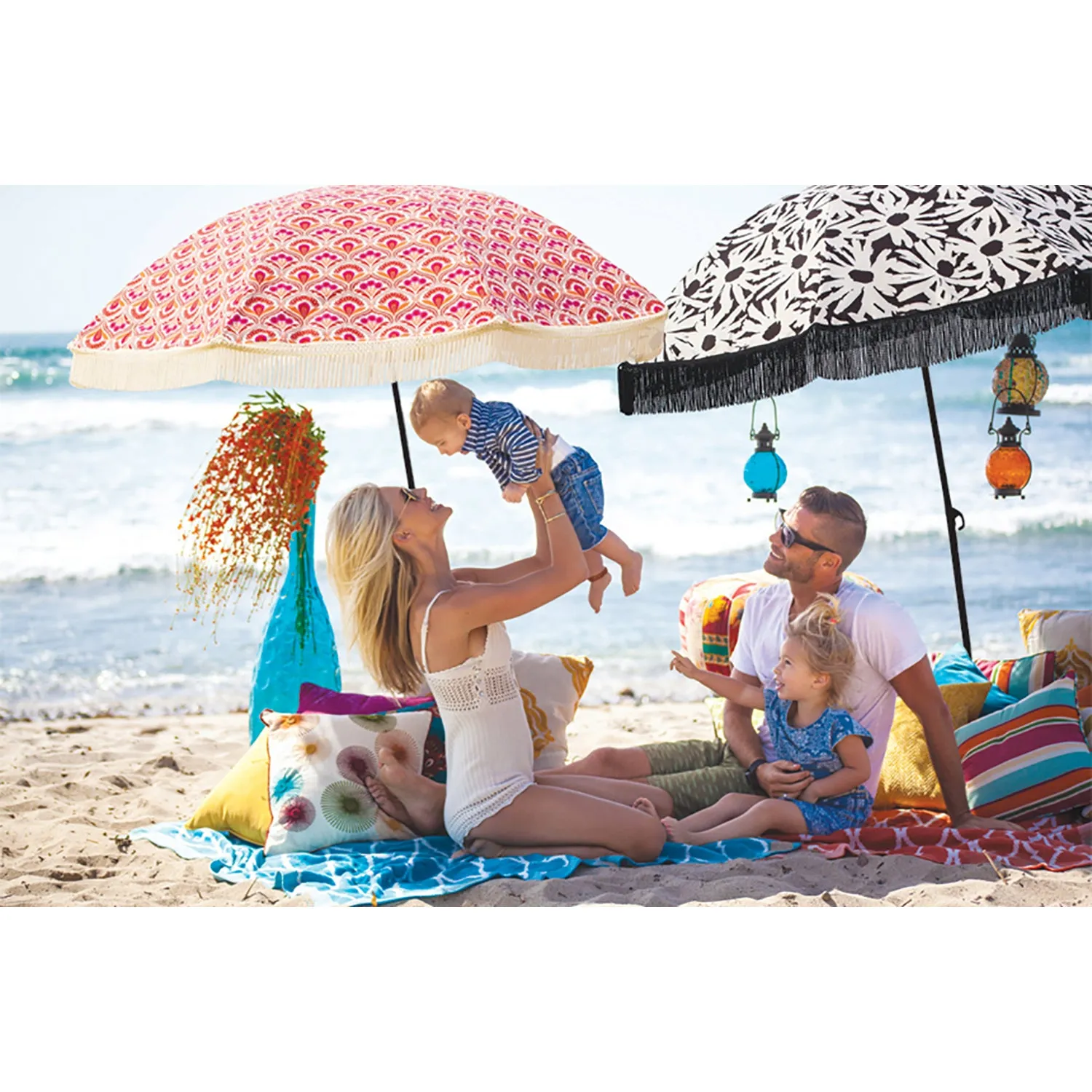 Monterey Beach Umbrella