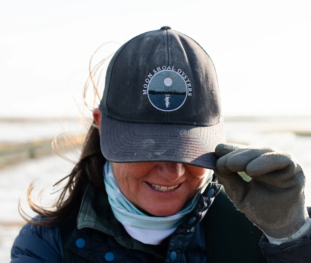 Moon Shoal Oysters from Barnstable, MA